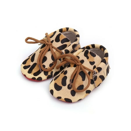 SIMANLAN Toddler Moccasin Shoes Prewalker Flats Soft Sole Crib Shoe Newborn Cute Baby Girls Boys First Walkers Style F 6.5C
SIMANLAN Toddler Moccasin Shoes Prewalker Flats Soft Sole Crib Shoe Newborn Cute Baby Girls Boys First Walkers Style F 6.5C