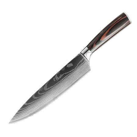 MDHAND Chef Knife - Pro Kitchen Knife 8 Inch Chef s Knives High Carbon German Stainless Steel Sharp Paring Knife with Ergonomic Handle
MDHAND Chef Knife - Pro Kitchen Knife 8 Inch Chef s Knives High Carbon German Stainless Steel Sharp Paring Knife with Ergonomic Handle