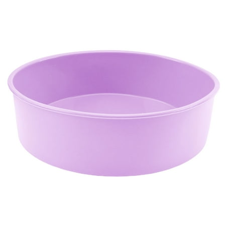 Tuelaly Silicone Cake Mold 4 6 8 10 Inch Easy Demoulding Heat Resistant DIY Round Shaped Pastry Mould for Kitchen
Tuelaly Silicone Cake Mold 4 6 8 10 Inch Easy Demoulding Heat Resistant DIY Round Shaped Pastry Mould for Kitchen