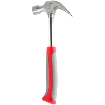 Great Neck Tubular Steel Claw Hammer 16 Ounce