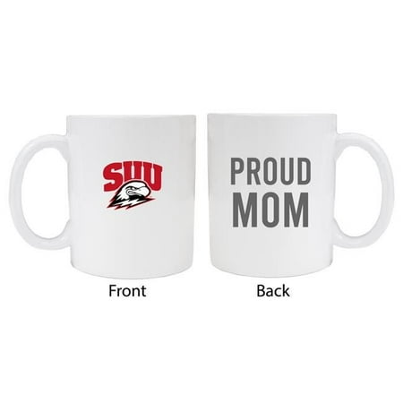 R & R Imports Southern Utah University Proud Mom White Ceramic Coffee Mug
R & R Imports Southern Utah University Proud Mom White Ceramic Coffee Mug