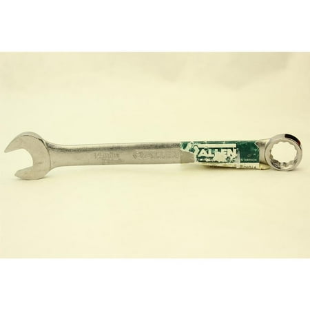 14MM Combination Wrench DANAHER TOOL GROUP Combination Wrench 20314 Metallic
