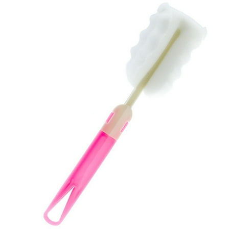 XINKAIRUN Kitchen Handle Sponge Brush Bottle Cup Glass Washing Cleaning Cleaner Tool(Buy 2 Get 3) Pink
XINKAIRUN Kitchen Handle Sponge Brush Bottle Cup Glass Washing Cleaning Cleaner Tool(Buy 2 Get 3) Pink