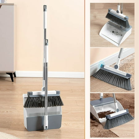 Fmlxio Cleaning Brush Kitchen Cleaning Brush Set Home Sweeping Non Stick To Hair Carrying A Dustpan Combination Sweeping Sweet Potato on Clearance
Fmlxio Cleaning Brush Kitchen Cleaning Brush Set Home Sweeping Non Stick To Hair Carrying A Dustpan Combination Sweeping Sweet Potato on Clearance