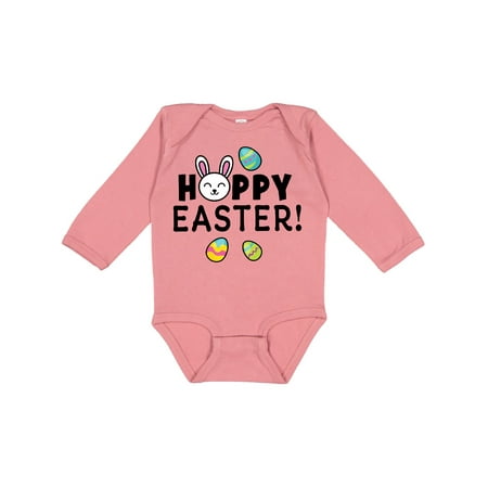 Inktastic Happy Easter with Bunny Replacing A Gift Baby Boy or Baby Girl Long Sleeve Bodysuit
Inktastic Happy Easter with Bunny Replacing A Gift Baby Boy or Baby Girl Long Sleeve Bodysuit