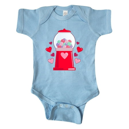 Inktastic Valentine s Day Gum-Ball Machine Gift Baby Boy or Baby Girl Bodysuit
Inktastic Valentine s Day Gum-Ball Machine Gift Baby Boy or Baby Girl Bodysuit