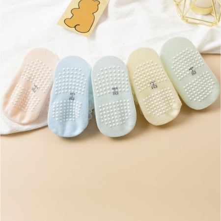 B91xZ Baby Socks Girls Socks Toddler Breathable Bowknot Lace The Floor Socks Barefoot Socks Non Slip Shoes Pink 6-12 Months
B91xZ Baby Socks Girls Socks Toddler Breathable Bowknot Lace The Floor Socks Barefoot Socks Non Slip Shoes Pink 6-12 Months
