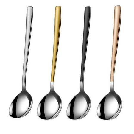 Big Promotion! Stainless Steel Coffee Spoons for Home Cafe Restaurant Set of 4
Big Promotion! Stainless Steel Coffee Spoons for Home Cafe Restaurant Set of 4