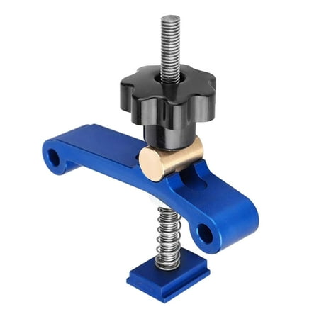 Clamp M8 Quick Acting Metal Clamp Set for Woodworking Tool Work Holding Positioning and Fixturing 
Clamp M8 Quick Acting Metal Clamp Set for Woodworking Tool Work Holding Positioning and Fixturing