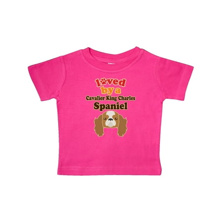 Inktastic Cavalier King Charles Spaniel Dog Gift Baby Boy or Baby Girl T-Shirt
Inktastic Cavalier King Charles Spaniel Dog Gift Baby Boy or Baby Girl T-Shirt