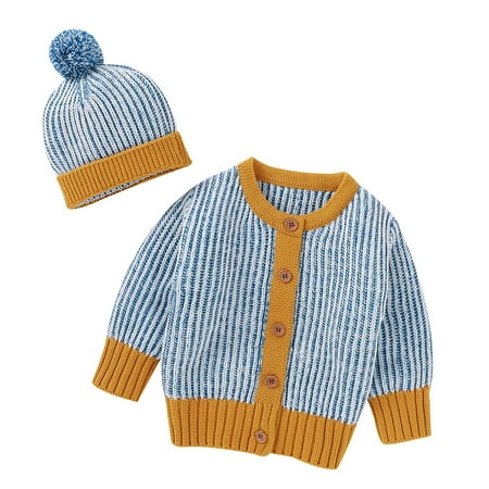 Baby Girls Boys Cotton Knitted Sweater Pullover Sweatshirt Tops Blouse Spring Casual Child Outfits
Baby Girls Boys Cotton Knitted Sweater Pullover Sweatshirt Tops Blouse Spring Casual Child Outfits