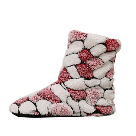 SEMIMAY Winter Football Pattern Home Warm And Non Slip Floor Boots Home Cotton Shoes Slippers
SEMIMAY Winter Football Pattern Home Warm And Non Slip Floor Boots Home Cotton Shoes Slippers