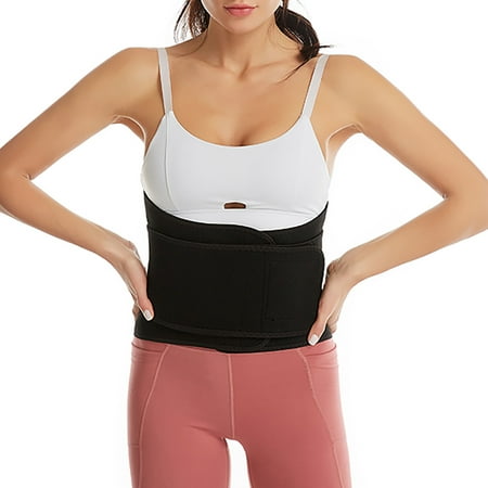 Idoravan Womens Sauna Waist Trainer Sweat Girdle Belt for Women Weight Loss Compression Trimmer Workout Fitness Shapewear
Idoravan Womens Sauna Waist Trainer Sweat Girdle Belt for Women Weight Loss Compression Trimmer Workout Fitness Shapewear