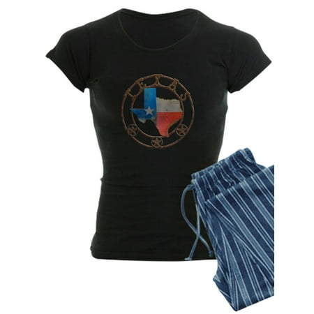 CafePress - Texas Wrought Iron Barn Art Pajamas - Women s Dark Pajamas
CafePress - Texas Wrought Iron Barn Art Pajamas - Women s Dark Pajamas