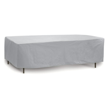 PCI by Adco Patio Table Cover with Umbrella Hole - 66L x 48W x 20H in.