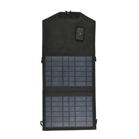 Gecheer 7W Foldable Solar Panel Portable Solar Power Solar Panel Solar Module Panel Portable High Efficiency Solar Panel with USB Port
Gecheer 7W Foldable Solar Panel Portable Solar Power Solar Panel Solar Module Panel Portable High Efficiency Solar Panel with USB Port