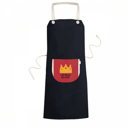 Film Words World King Art Deco Fashion Apron Bib Sarong Cooking Baking Kitchen Pocket Pinafore
Film Words World King Art Deco Fashion Apron Bib Sarong Cooking Baking Kitchen Pocket Pinafore