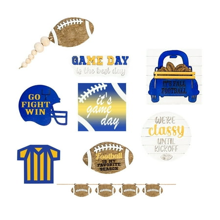 Sports Rugby Tier Tray Tiered Tray Decoration Sports Decoration Logo Decoration Farmhouse Fall Summer Supplies Printing Layered Tray Decoration
Sports Rugby Tier Tray Tiered Tray Decoration Sports Decoration Logo Decoration Farmhouse Fall Summer Supplies Printing Layered Tray Decoration