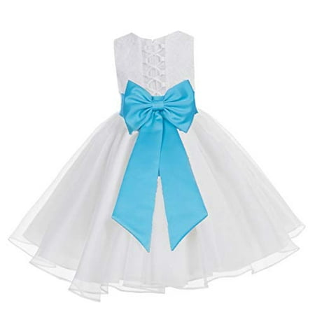 Ekidsbridal White Lace Organza Flower Girl Dress Toddler Girl Dresses Christening Dresses Evening Gown Girl Lace Dresses Princess Dresses Pageant Gown Communion Dress Baptism Dress Ballroom Gown 186T
Ekidsbridal White Lace Organza Flower Girl Dress Toddler Girl Dresses Christening Dresses Evening Gown Girl Lace Dresses Princess Dresses Pageant Gown Communion Dress Baptism Dress Ballroom Gown 186T