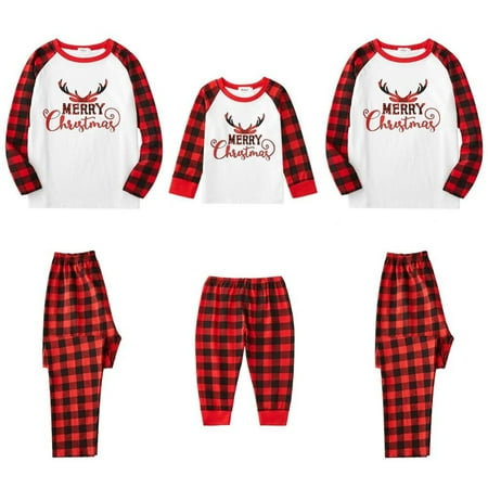 Fantadool Family Matching Outfits Christmas Autumn Winter Style Parent-child Dad Mom Baby Boy Girl Clothes Kids Grid Trousers Set
Fantadool Family Matching Outfits Christmas Autumn Winter Style Parent-child Dad Mom Baby Boy Girl Clothes Kids Grid Trousers Set