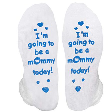 Zmart Labor and Delivery Socks Pregnancy Gifts Maternity Gifts for Pregnant Women Mom to Be
Zmart Labor and Delivery Socks Pregnancy Gifts Maternity Gifts for Pregnant Women Mom to Be