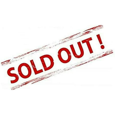 sold out
