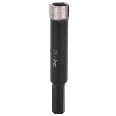 Marble Hole Opener Straight Shank Design Fast Rotation Speed Drill Hole Saw For Marble For Granite For Vitrified Tiles For Ceramic Tiles 14mm
Marble Hole Opener Straight Shank Design Fast Rotation Speed Drill Hole Saw For Marble For Granite For Vitrified Tiles For Ceramic Tiles 14mm