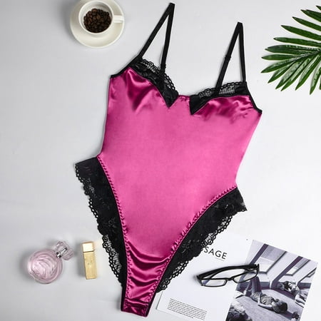 AURIGATE Women s Sexy Lingerie Sexy Pure Lace Lingerie Pajamas Wireless Pajamas Women s Silk Satin Sleepwear Clearance
AURIGATE Women s Sexy Lingerie Sexy Pure Lace Lingerie Pajamas Wireless Pajamas Women s Silk Satin Sleepwear Clearance