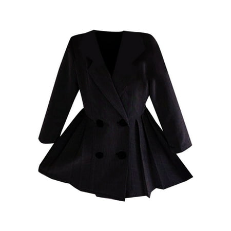 ZRBYWB Autumn New Long Sleeve Solid Color Girls Dress Fashion Preppy Suit Dress Summer Clothes
ZRBYWB Autumn New Long Sleeve Solid Color Girls Dress Fashion Preppy Suit Dress Summer Clothes