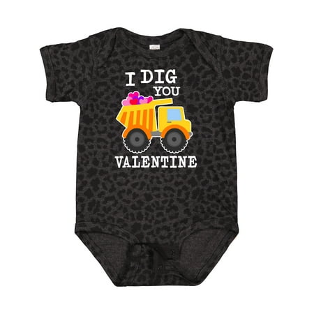 Inktastic I Dig You Valentine with Truck and Hearts Gift Baby Boy or Baby Girl Bodysuit
Inktastic I Dig You Valentine with Truck and Hearts Gift Baby Boy or Baby Girl Bodysuit
