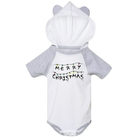 Inktastic Merry Christmas with Strange Lights Gift Baby Boy or Baby Girl Bodysuit
Inktastic Merry Christmas with Strange Lights Gift Baby Boy or Baby Girl Bodysuit