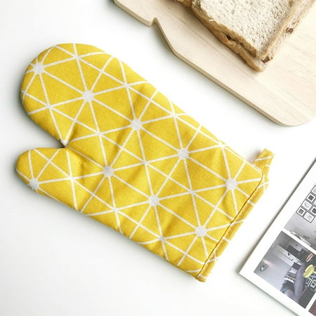 Cotton and Linen Oven Mitts Gloves Heat Resistant Non-Slip for Kitchen Cooking Baking
Cotton and Linen Oven Mitts Gloves Heat Resistant Non-Slip for Kitchen Cooking Baking