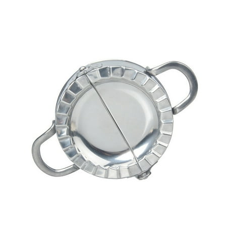 Zlekejiko Stainless Dumpling Gadget Steel Maker Mould Dough Tools Wraper Presser Kitchen Kitchen,Dining Bar
Zlekejiko Stainless Dumpling Gadget Steel Maker Mould Dough Tools Wraper Presser Kitchen Kitchen,Dining Bar