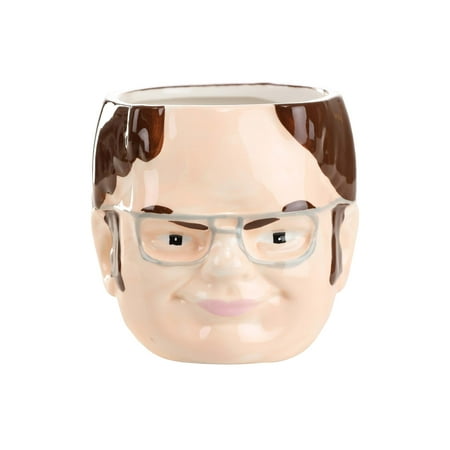 The Office: Dwight Molded 20 Oz Mug