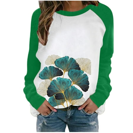 Women s Fashion Spring Fall Patchwork Graphic Tshirt Long Sleeves Crewneck Casual Tee Tops Corset Tops Ladies Sexy Fall Winter Going Out Y2k Tunic Tees Blouses Adult Tops for Women Pleasure
Women s Fashion Spring Fall Patchwork Graphic Tshirt Long Sleeves Crewneck Casual Tee Tops Corset Tops Ladies Sexy Fall Winter Going Out Y2k Tunic Tees Blouses Adult Tops for Women Pleasure