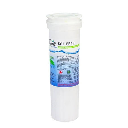 Swift Green Filters Replacement for Fisher & Paykel 836848 Refrigerators Water Filters(Pack of 1)
Swift Green Filters Replacement for Fisher & Paykel 836848 Refrigerators Water Filters(Pack of 1)