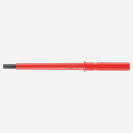 Wera 003436 Kraftform Kompakt VDE 67 i T30 Torx Insulated Blade