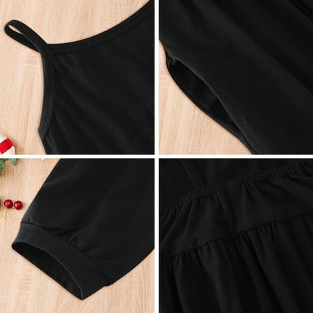 TOWED22 Baby Girl Romper Onesie Toddler Baby Girls Romper Tulle Bodysuit Dress One Piece Backless Jumpsuit Birthday Outfits Black
TOWED22 Baby Girl Romper Onesie Toddler Baby Girls Romper Tulle Bodysuit Dress One Piece Backless Jumpsuit Birthday Outfits Black