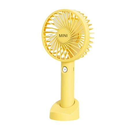 Gyedtr Portable Cartoon Usb Charging Mini Desktop Fan Creative New Handheld Fan With Base
Gyedtr Portable Cartoon Usb Charging Mini Desktop Fan Creative New Handheld Fan With Base