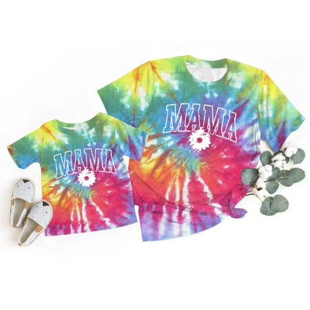 Cathalem Matching Pajamas for Family Snowman Kid Casual Colorful Tie Dye Print Round Neck Satin Pajama Set for Family And Dog Suit Q 3-4Y
Cathalem Matching Pajamas for Family Snowman Kid Casual Colorful Tie Dye Print Round Neck Satin Pajama Set for Family And Dog Suit Q 3-4Y