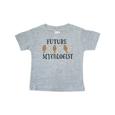 Inktastic Future Mycologist- mushrooms and morels Gift Baby Boy or Baby Girl T-Shirt
Inktastic Future Mycologist- mushrooms and morels Gift Baby Boy or Baby Girl T-Shirt
