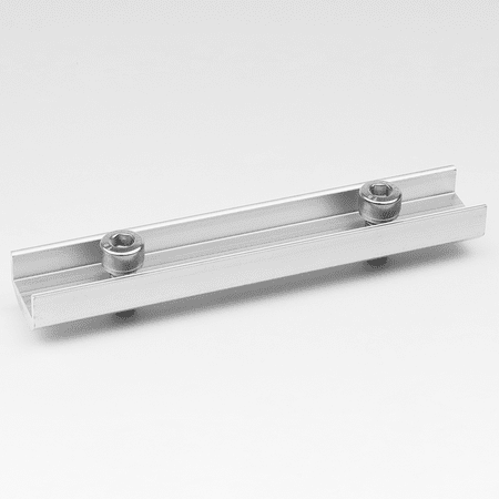Gerich 1 Pcs Profile Connector PV Rail Solar Rail Connector Solar Panel Accessories
Gerich 1 Pcs Profile Connector PV Rail Solar Rail Connector Solar Panel Accessories