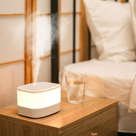 Dpityserensio Mini Portable USB Humidifier 380ml Small Personal Travel Humidifier Essential Oil Diffuser with Night Light Auto-off Ultra Quiet for Baby Bedroom Car Desk Clearance
Dpityserensio Mini Portable USB Humidifier 380ml Small Personal Travel Humidifier Essential Oil Diffuser with Night Light Auto-off Ultra Quiet for Baby Bedroom Car Desk Clearance