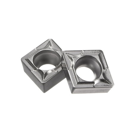Uxcell Carbide Turning Inserts CCMT09T308TF Cutting Tool for SCFC Series Turning Holder 2Pcs
Uxcell Carbide Turning Inserts CCMT09T308TF Cutting Tool for SCFC Series Turning Holder 2Pcs