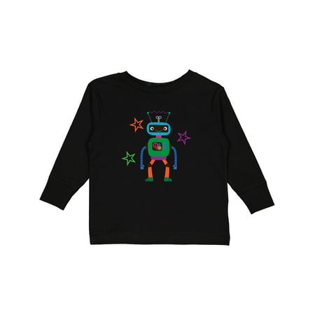 Inktastic Funny Robotics Team Robot Gift Toddler Boy or Toddler Girl Long Sleeve T-Shirt
Inktastic Funny Robotics Team Robot Gift Toddler Boy or Toddler Girl Long Sleeve T-Shirt