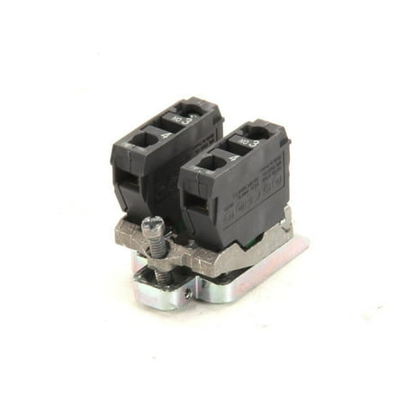 POWER SOAK 32298 CONTACT BLOCK 2 NO CONTACTS ZB FOR POWER SOAK