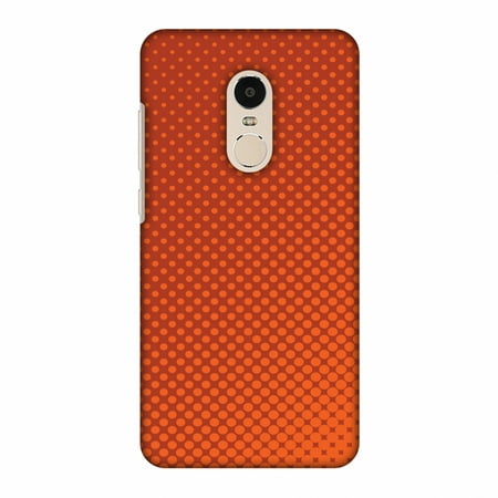 Xiaomi Redmi Note 4 Case, Premium Handcrafted Designer Hard Shell Snap On Case Printed Back Cover with Screen Cleaning Kit for Xiaomi Redmi Note 4, Slim, Protective - Vintage Dot Pop 2