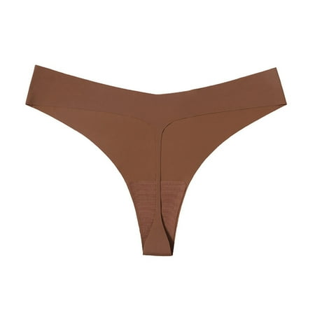 GWAABD Womens Skimpy Panties Hot Girls Low Waist Panty Underwear Bikini Seamless Thongs Underwear Solid Nylon Ice Silk
GWAABD Womens Skimpy Panties Hot Girls Low Waist Panty Underwear Bikini Seamless Thongs Underwear Solid Nylon Ice Silk