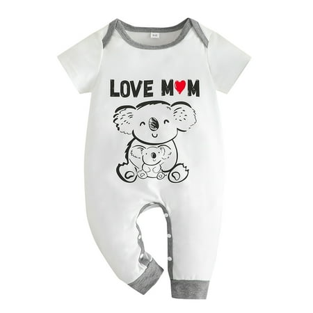 Booker Toddler Boys Short Sleeve Letter Animal Prints Romper Summer Jumpsuit Clothes
Booker Toddler Boys Short Sleeve Letter Animal Prints Romper Summer Jumpsuit Clothes