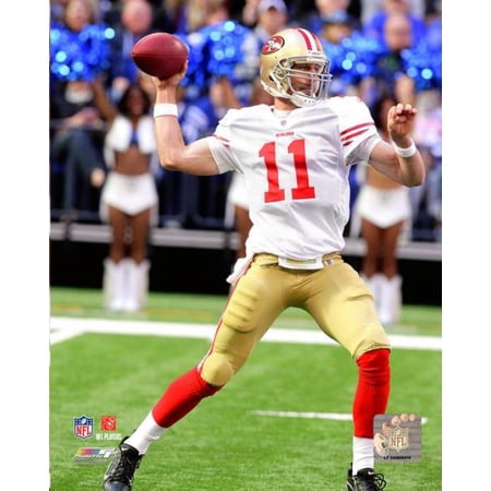 Alex Smith 2009 Action Photo Print
